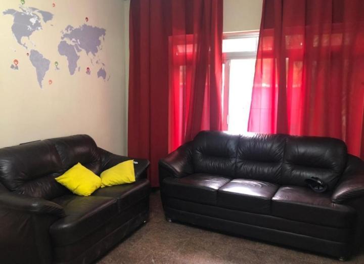Hostel Dumah São Paulo Zewnętrze zdjęcie