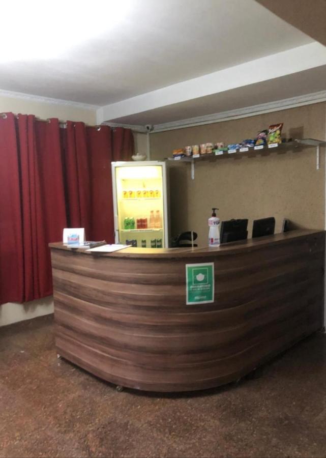 Hostel Dumah São Paulo Zewnętrze zdjęcie