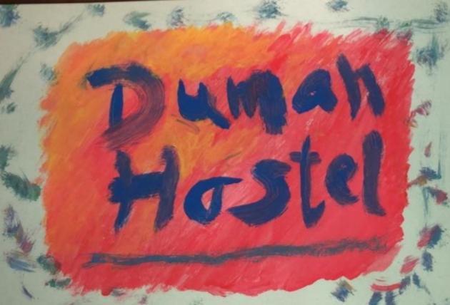 Hostel Dumah São Paulo Zewnętrze zdjęcie