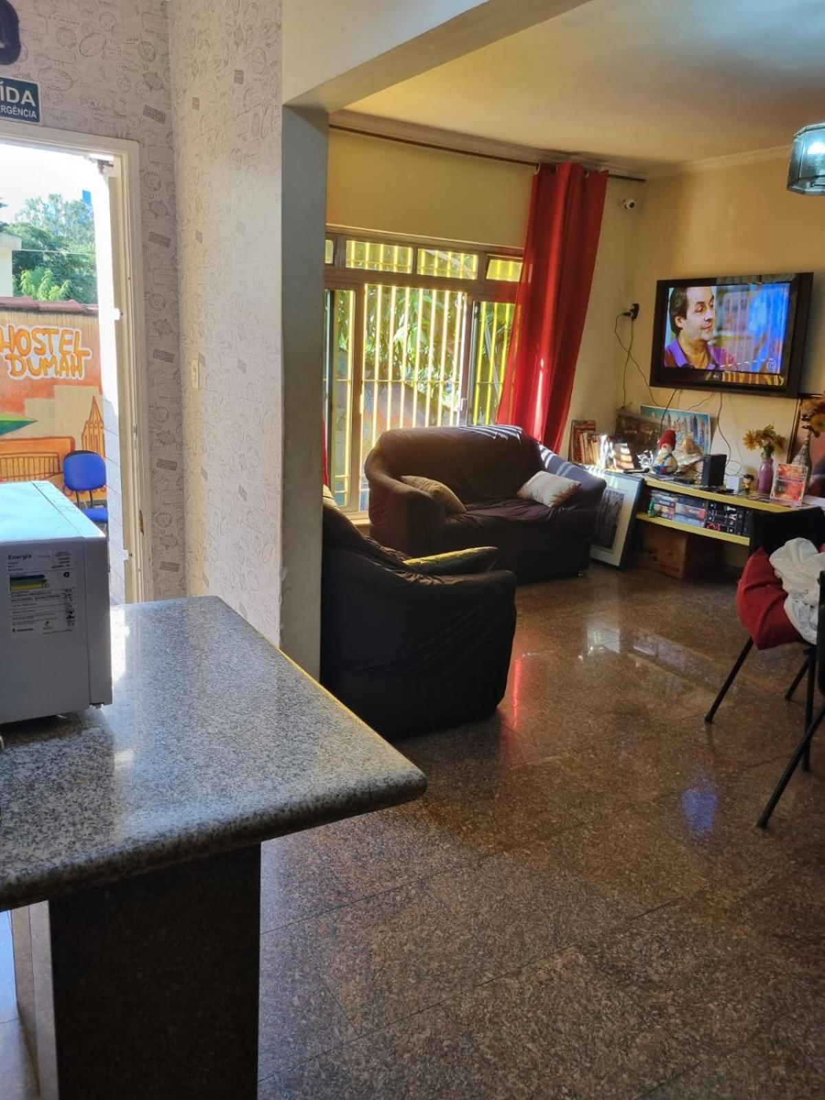Hostel Dumah São Paulo Pokój zdjęcie